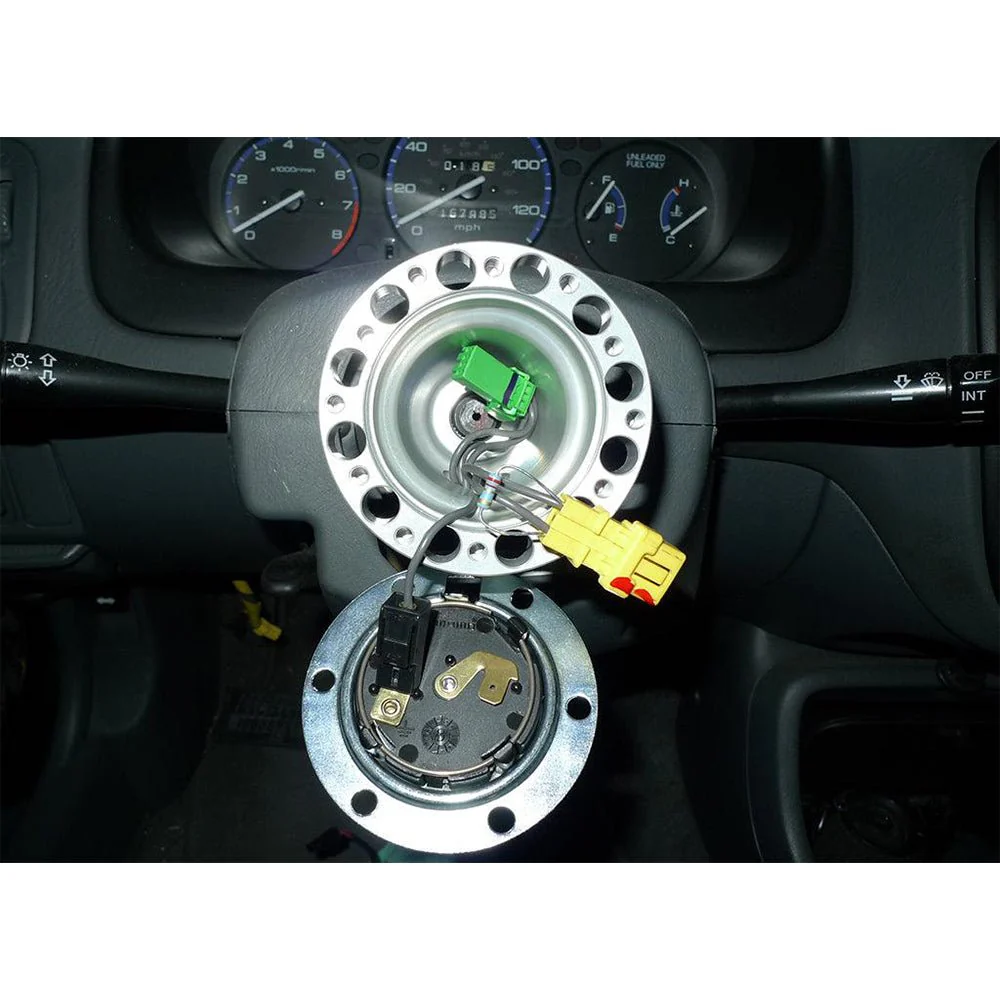 Circuit Hero Steering Wheel Hub Adapter V2 - Image 14