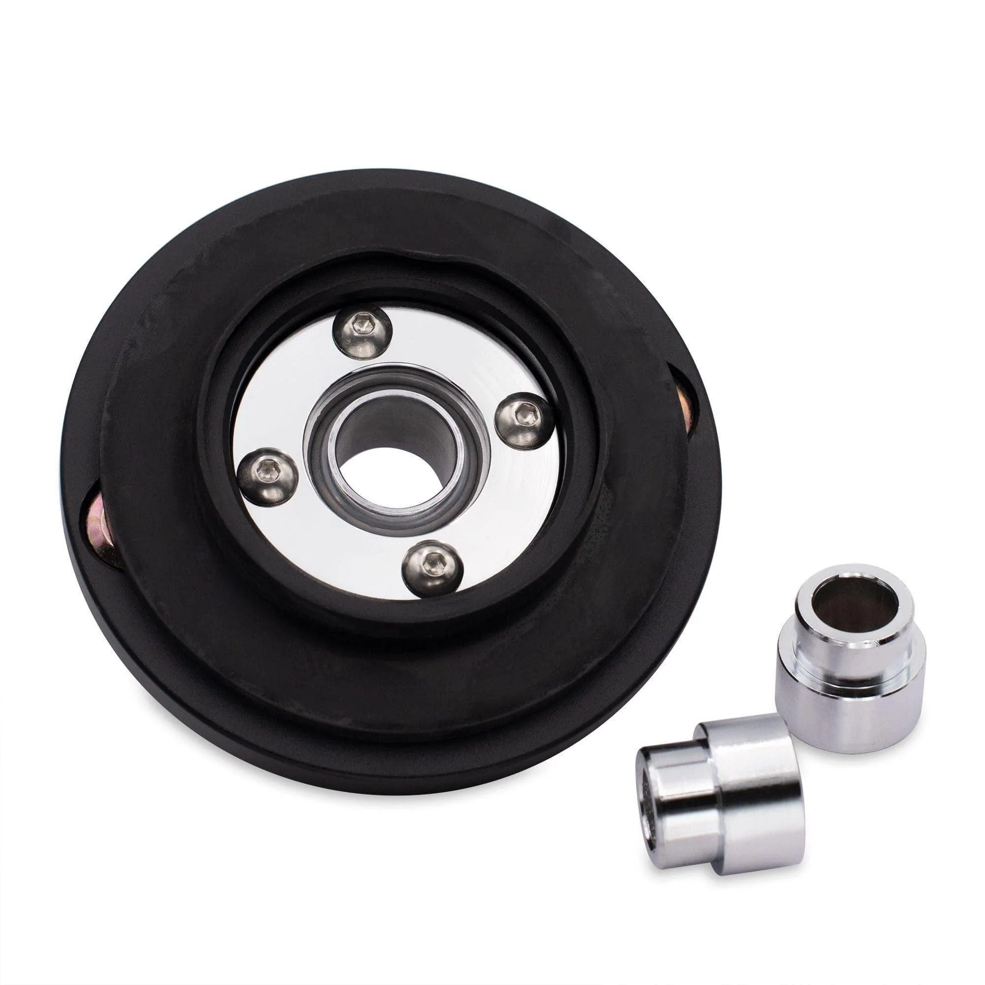 BLOX Racing Coilover Replacement Top Mount - Rear Spherical - Image 2