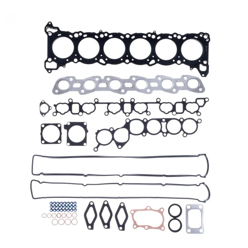 Cometic 88-93 Nissan RB20E/RB20DE/RB20DET 80mm Bore Street Pro Top End Kit w/ .040in MLS Head Gasket - Image 2