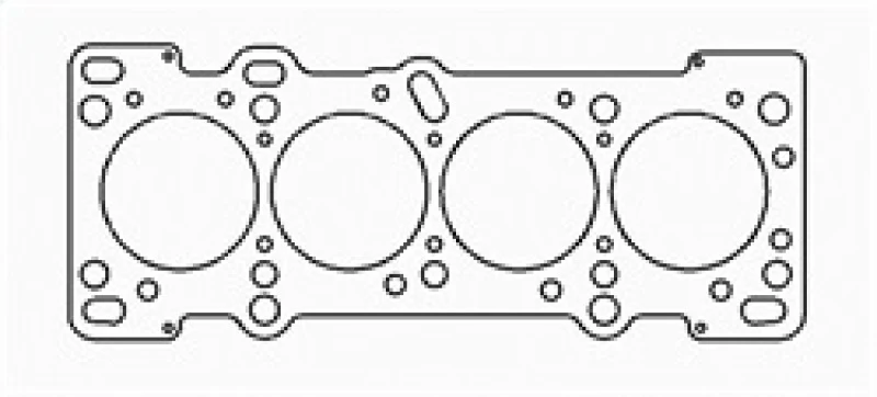 Cometic 94-97 Mazda Miata 1.8L 83mm MLS .056in Head Gasket - Image 3
