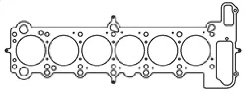 Cometic BMW M50B20 Engine 82mm .120 inch MLS Head Gasket 320i/520i 89-98 - Image 2