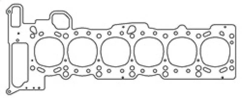 Cometic BMW M54 2.2L 81mm .030 inch MLS Head Gasket - Image 2