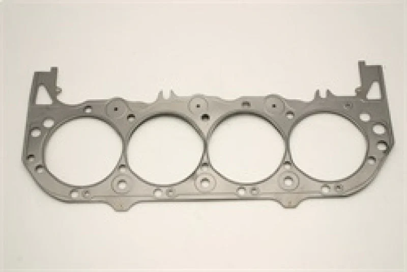Cometic Chevy BBC / Dart 2 Bolt Intake Block 4.58inch Bore .040 thick MLS Head Gasket - Image 3