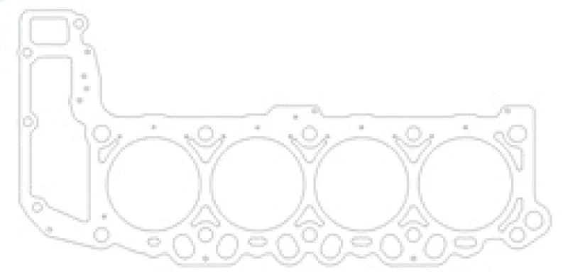 Cometic Chrysler 1999-2007 4.7L PowerTech .051in MLS Cylinder Head Gasket - 95mm Bore - Image 2