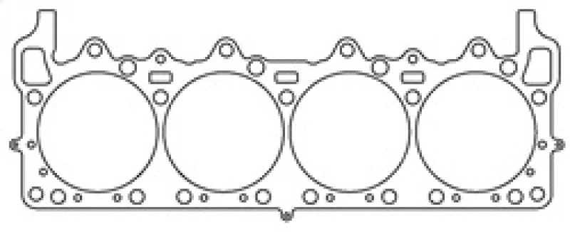 Cometic Chrysler 426/572 4.280in Bore .040in MLS Head Gasket - Image 6