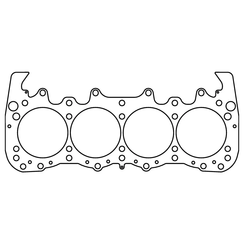 Cometic Chrysler 500 Pro Stock V8 .051in MLS Cylinder Head Gasket - 4.660in Bore - Image 2