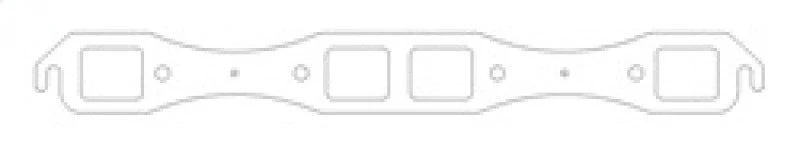Cometic Chrysler B/RB .030in Exhaust Manifold Gasket Set - Image 3