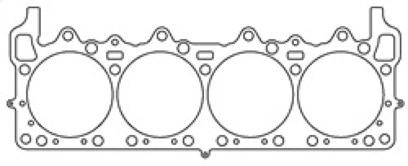 Cometic Chrysler Gen-2 Hemi .051in MLS Cylinder Head Gasket - 4.375in Bore - Image 4
