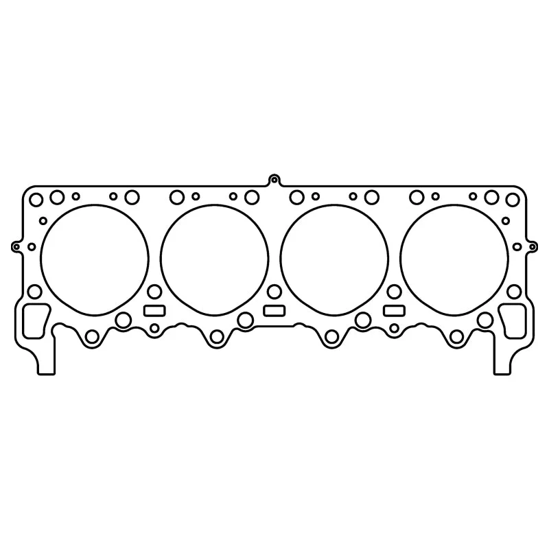 Cometic Chrysler Gen-2 Hemi .056in MLS Cylinder Head Gasket - 4.250in Bore - Image 2