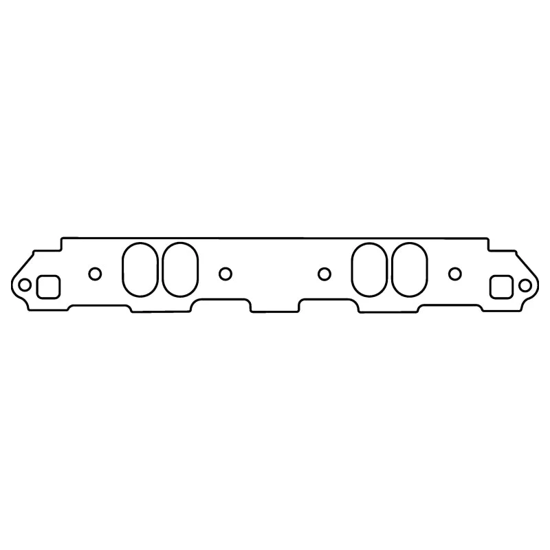 Cometic Chrysler W2 Head V8 .047in Fiber Intake Manifold Gasket Set - Image 2