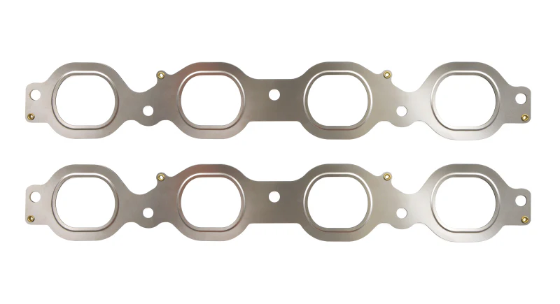 Cometic Corvette C7 Gen 5 SBC 6.2L LT1 .021in MLS Exhaust Gasket (1.920in) - Image 2