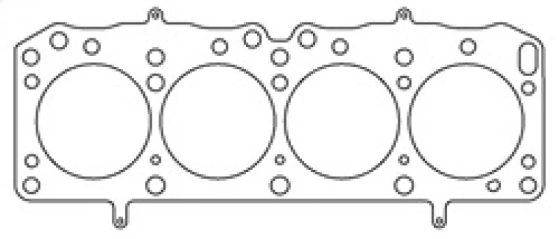 Cometic Cosworth FVA/FVC .066in MLS Cylinder Head Gasket - 87mm Bore - Image 5