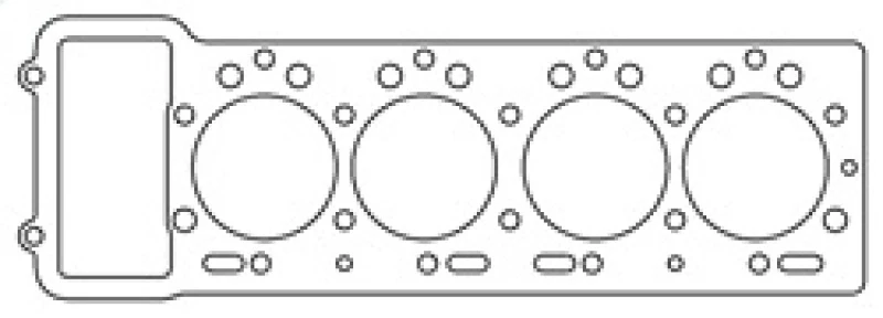 Cometic Coventry Climax 2L 80mm .043 inch CFM-20 Model FWA/B/E Head Gasket - Image 3
