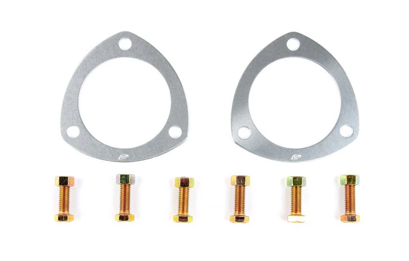 Cometic Exhaust Header Collector Gasket .040in Aluminum-3.0in Diameter Port-3.875in Bolt Circle-Set - Image 2