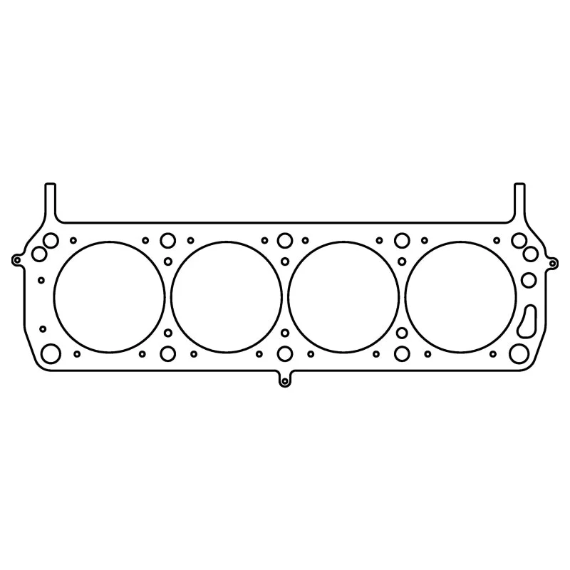 Cometic Ford/Brodix 351 V8 .051in MLS Cylinder Head Gasket-4.125in Bore-R452 Block-ASCS Spec Head - Image 2