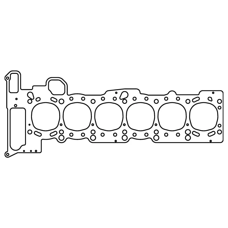 Cometic Gasket BMW M54B22 .080in MLS Cylinder Head Gasket - 81mm Bore - Image 2