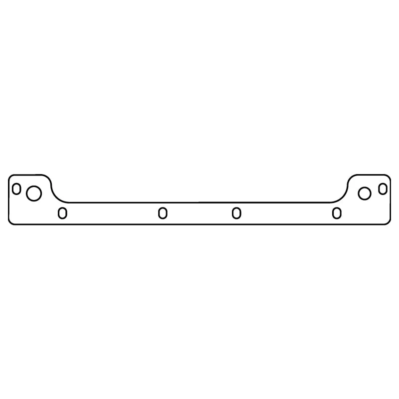 Cometic GM SB2.2 Small Block V8 .032in AFM Valley Gasket Set - .750in & .625in Water Holes - Image 2