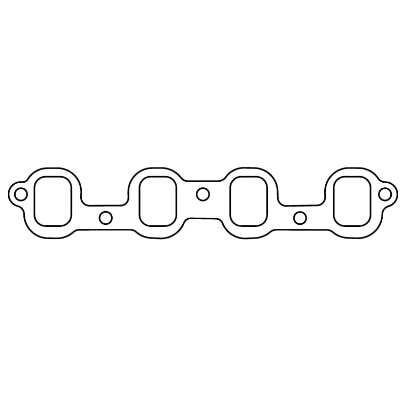 Cometic GM SB2.2 Small Block V8 .047in KF Intake Manifold Gasket Set - 2.085in x1.560in Ports - Image 2