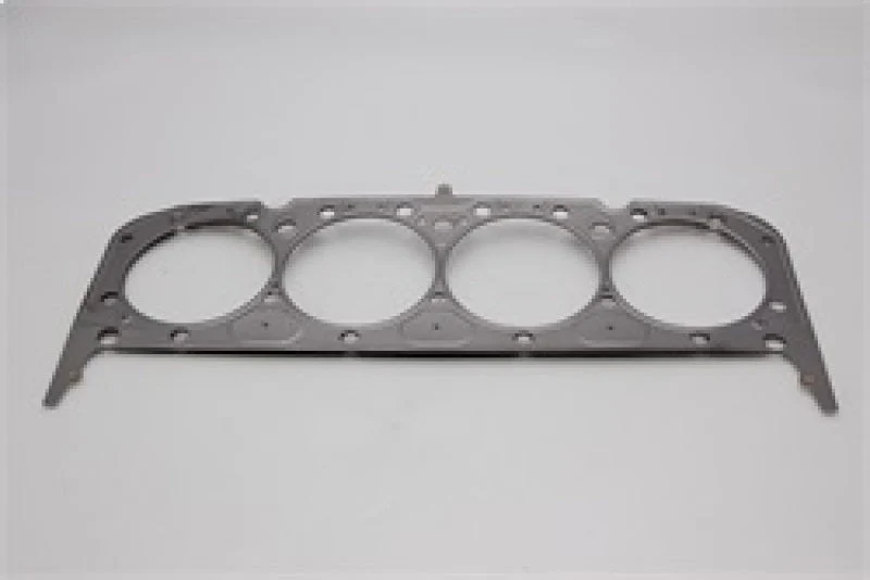 Cometic GM SB2.2 Small Block V8 .075in MLS Cylinder Head Gasket - 4.200in Bore - With Steam Holes - Image 2
