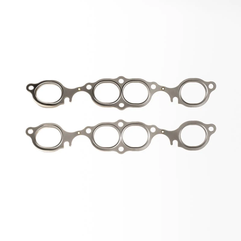 Cometic GM SB2 Small Block V8 .030in MLS Exhaust Manifold Gasket Set - Image 2
