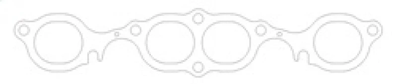 Cometic GM SB2 Small Block V8 .030in MLS Exhaust Manifold Gasket Set - Image 3