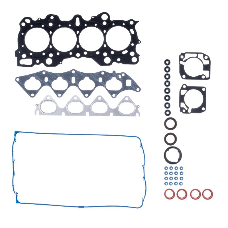 Cometic Honda B16A2/B16A3/B18C5 Top End Gasket Kit - 82mm Bore - .080in MLS Cylinder Head Gasket - Image 2