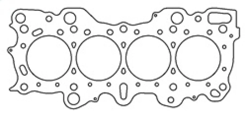 Cometic Honda CRX/Civic Integra -VTEC 84mm .045 inch MLS Head Gasket - Image 7