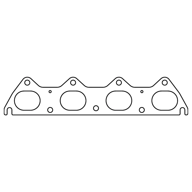 Cometic Honda D15B1/D15B2/D15B5/D15B6 .043in Copper Exhaust Header Gasket - Image 2