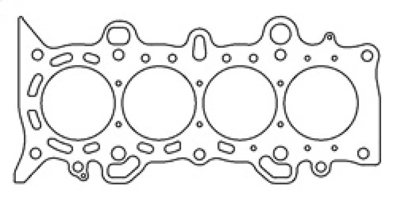 Cometic Honda D17A1/D17A2/D17A6/D17A7 .040in MLS Cylinder Head Gasket - 79mm Bore - Image 2