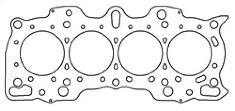 Cometic Honda Hybrid LS/VTEC B18A/B 84mm bore .060 inch thick MLS Head Gasket - Image 7