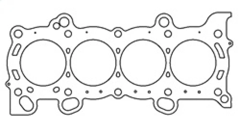Cometic Honda K20/K24 87mm Head Gasket .030 inch MLS Head Gasket - Image 5