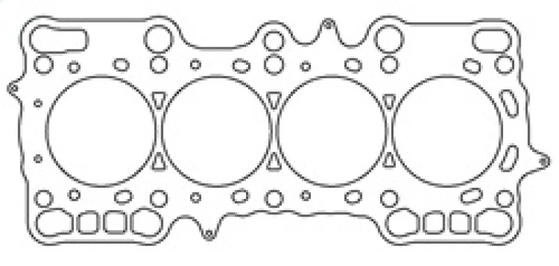 Cometic Honda Prelude 89mm 92-96 2.2 LTR VTEC .036 inch MLS Head Gasket H22 - Image 4