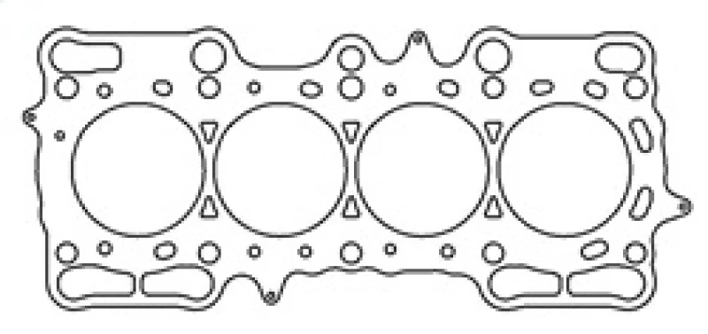 Cometic Honda Prelude 89mm 97-UP .040 inch MLS H22-A4 Head Gasket - Image 4