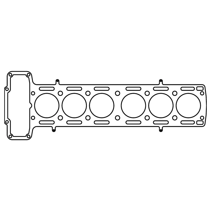 Cometic Jaguar 3.4L XK6 .030in MLS Cylinder Head Gasket - 85mm Bore - Image 2