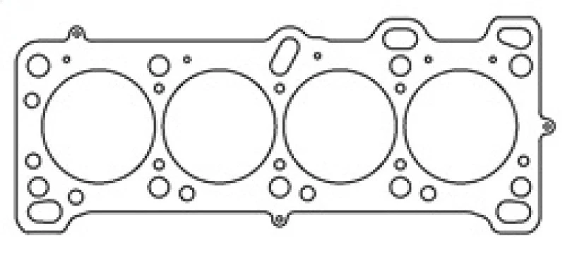 Cometic Mazda Miata 1.6L 80mm .051 inch MLS Head Gasket B6D Motor - Image 3