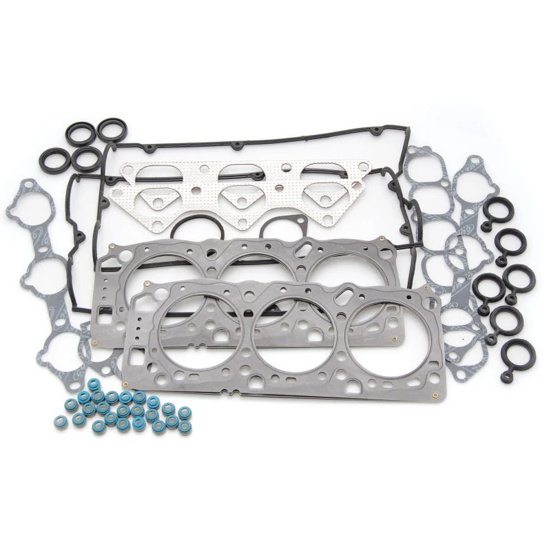 Cometic Mitsubishi 6G72 Top End Gasket Kit - 91.5mm Bore - .051in MLS Cylinder Head Gasket - DOHC - Image 2