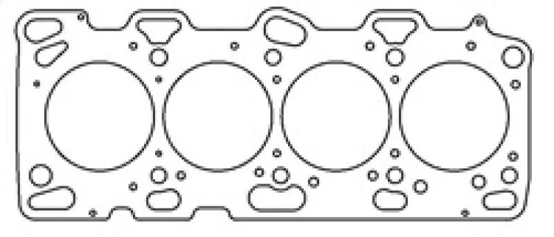 Cometic Mitsubishi Lancer EVO 4-9 86mm Bore .060 inch MLS Head Gasket 4G63 Motor 96-UP - Image 3