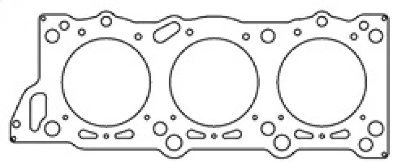 Cometic Nissan 300ZX 1990 - UP 90mm .051 inch MLS Head Gasket VG30DE/DETT 3L V6 - Image 4