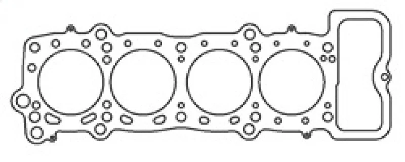Cometic Nissan FJ20E/ET 2L 16V 91mm .070 inch MLS Head Gasket - Image 5