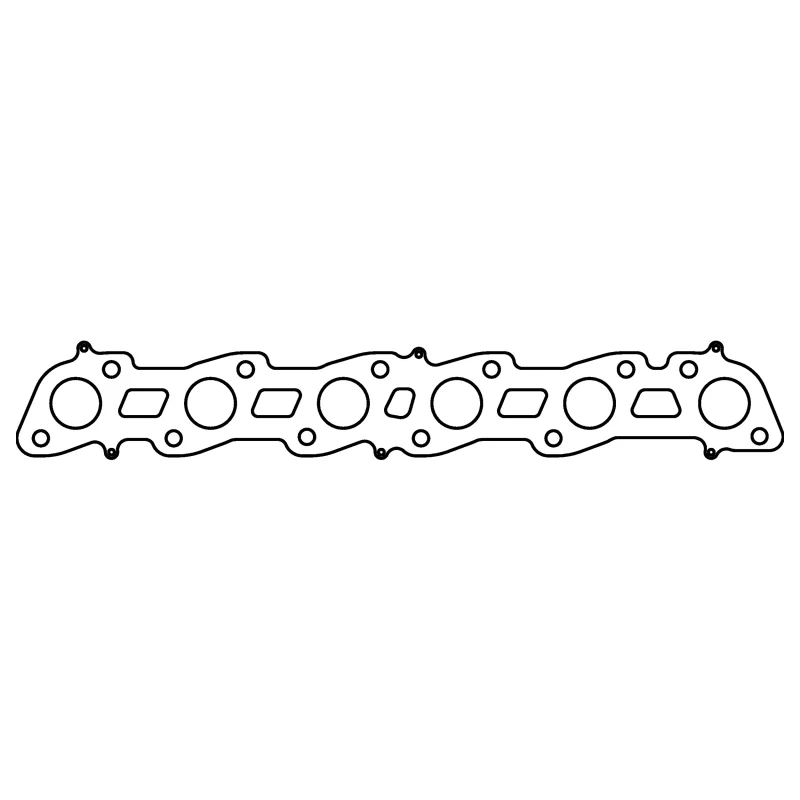 Cometic Nissan RB30E/RB30ET/RB30S .030in MLS Exhaust Manifold Gasket - Image 2