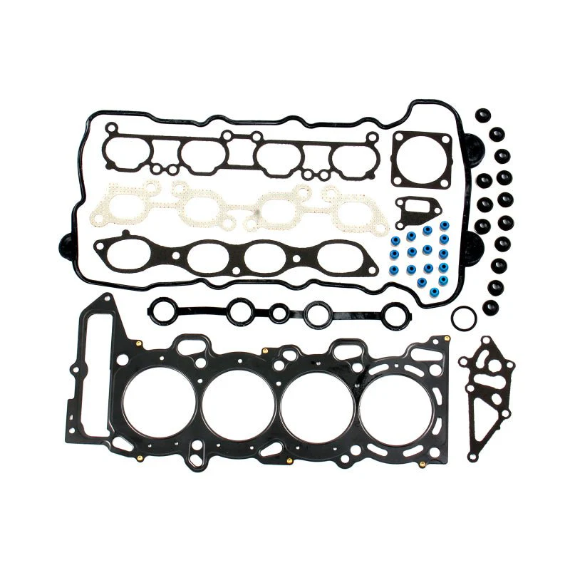 Cometic Nissan SR16VE/SR20VE Top End Gasket Kit - 86.5mm Bore - .045in MLS Cylinder Head Gasket - Image 2