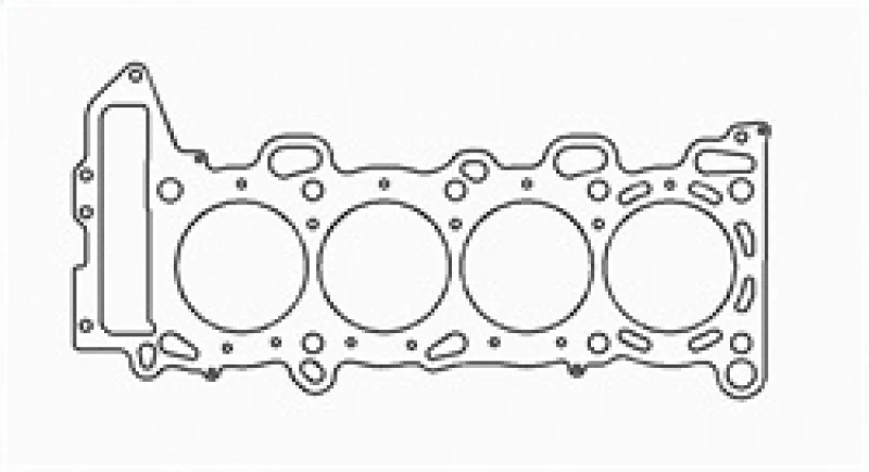 Cometic Nissan SR20DE/DET 88.5mm .036 MLS Head Gasket w/ Both Add Oil Holes - Image 5