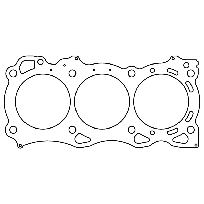 Cometic Nissan VQ30/VQ35 V6 100mm RH .051 inch MLS Head Gasket 02- UP - Image 2