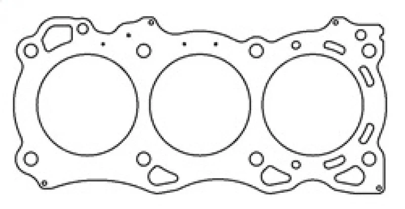 Cometic Nissan VQ30/VQ35 V6 98mm RH .120 inch MLS Head Gasket 02- UP - Image 5