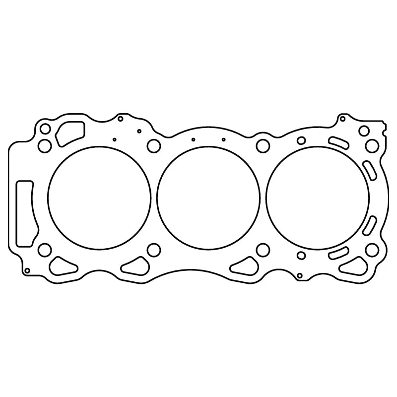 Cometic Nissan VQ35DE Version 1 - VQ40DE .060in MLS Cylinder Head Gasket - 101.5mm Bore - LHS - Image 2