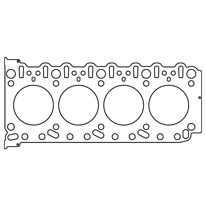 Cometic Porsche M48.00/M48.50 955 .051in MLS Cylinder Head Gasket - 95mm Bore - LHS - Image 2
