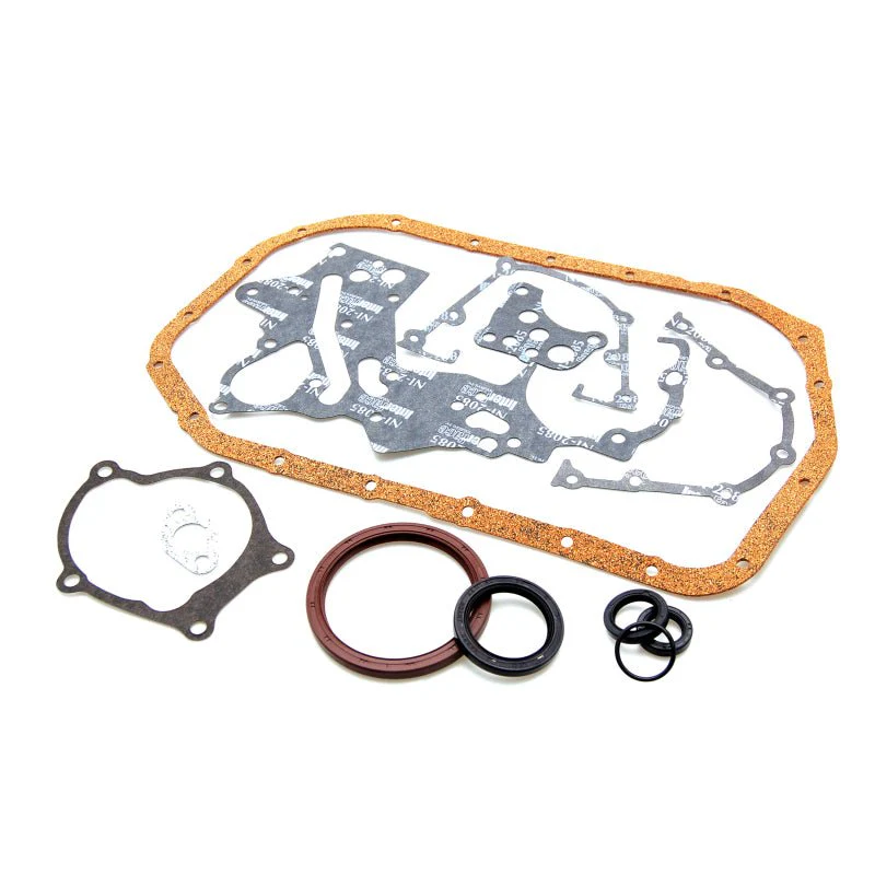 Cometic Street Pro Mitsubishi 1993-94 DOHC 4G63/T 2.0L Bottom End Kit - Image 2