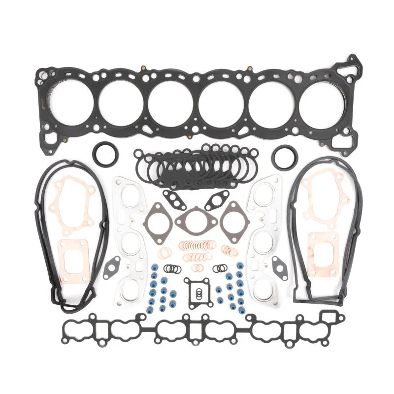 Cometic Street Pro Nissan 1989-02 RB26DETT 2.6L Inline 6 87mm Bore Top End Kit - Image 3