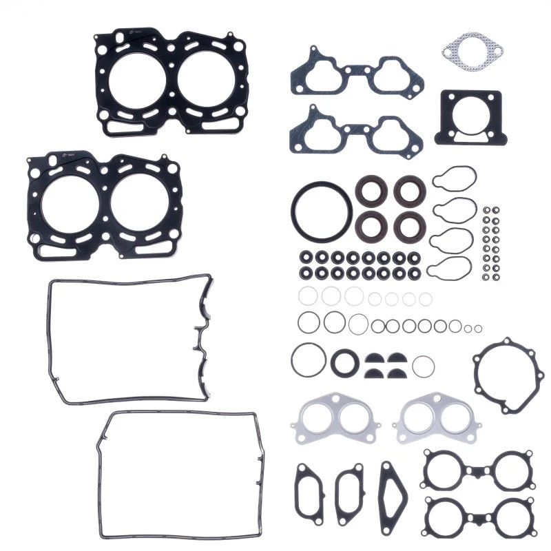 Cometic Subaru 2004-2005 EJ205 Complete Engine Gasket Kit-93mm Bore-.045in MLX Cylinder Head Gasket - Image 2