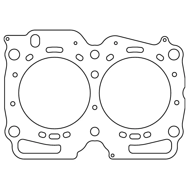 Cometic Subaru EJ22E/EJ22T/EJ25D .051in MLS Cylinder Head Gasket 100mm Bore - Image 2